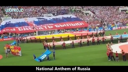 Spain v Russia - 2018 FIFA World Cup Russia™ - Match 51