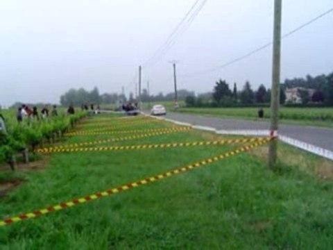 subaru gra rallye puisseguin st émilion