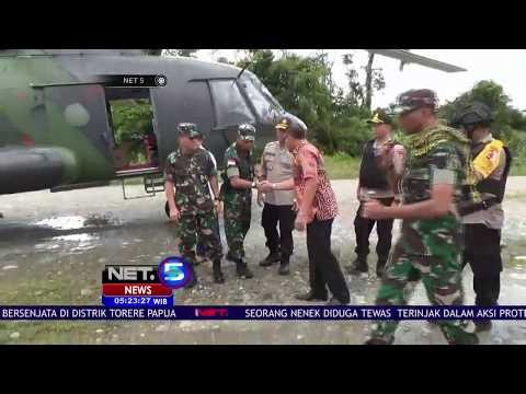 Pencarian Terhadap 2 Anggota Polisi yang Hilang Pasca Penyerangan Masih Dilakukan - NET 5