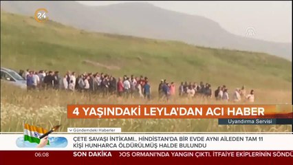 Leyla'dan acı haber