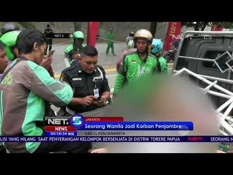 Diduga Jadi Korban Penjambretan, Seorang Wanita Ditemukan Tidak Sadarkan Diri - NET 5