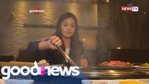 Good News: Authentic Japanese food trip with Bea Binene