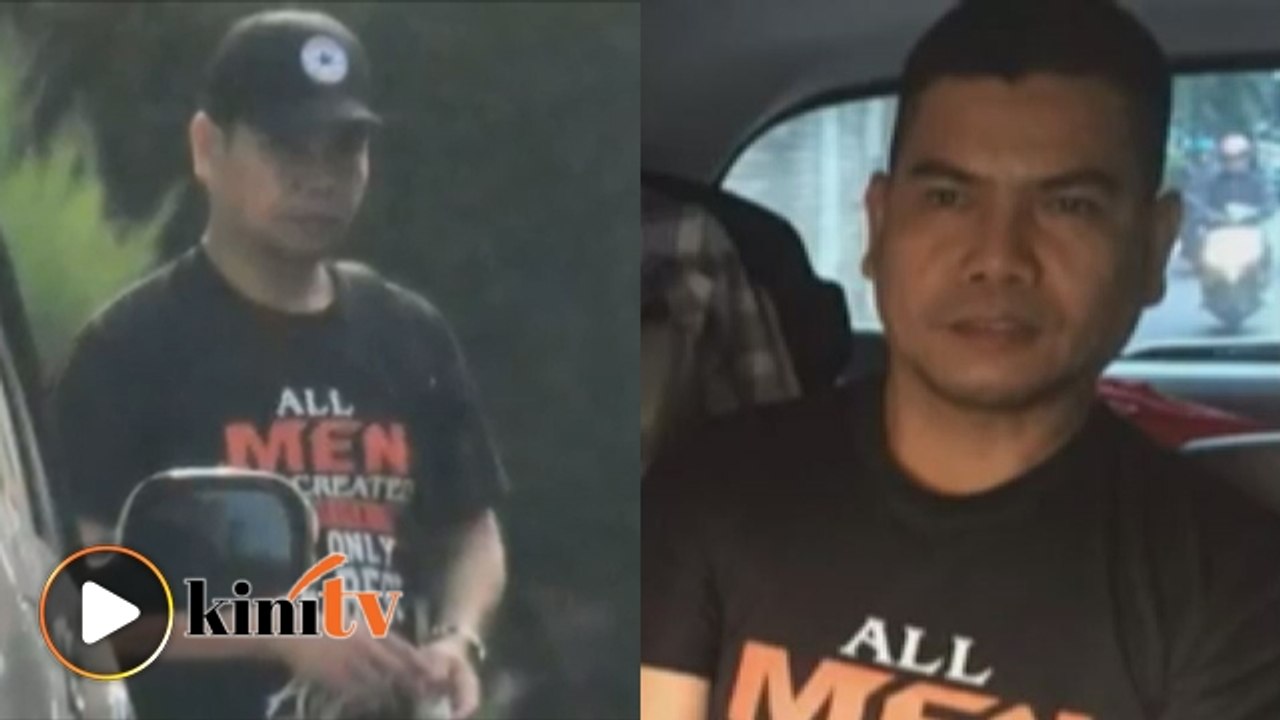 Akhirnya Jamal ditahan polis Indonesia