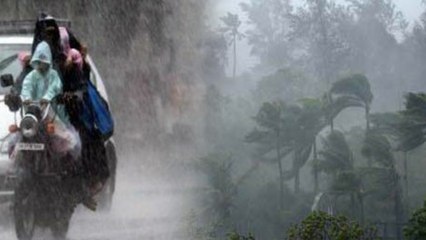 தமிழகம், கர்நாடகா உள்ளிட்ட பல்வேறு மாநிலங்களில் இன்று கனமழை