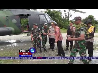 Pencarian Terhadap 2 Anggota Polisi yang Hilang Pasca Penyerangan Masih Dilakukan - NET 5