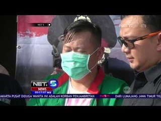 Narkotika Jenis Sabu Ditemukan di Kediaman Reza Bukan - NET 5