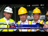 Pembangunan MRT Fase 1 Ditinjau Langsung oleh Menhub - NET 5
