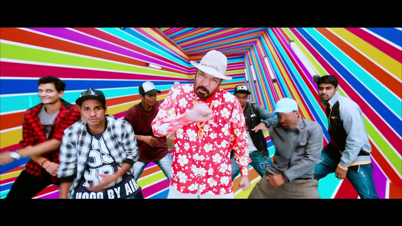 Jamba Lakadi Pamba Promotional Song HD _ Srinivas Reddy _ Siddhi Idnani - Movies Media