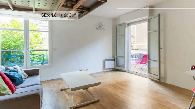 A louer - Appartement - Paris (75010) - 1 pièce - 30m²