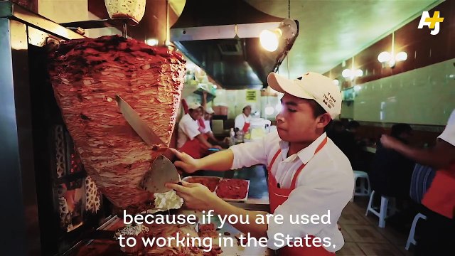 This Texas-style restaurant in Mexico City is helping Mexican deportees resettle in their home country.