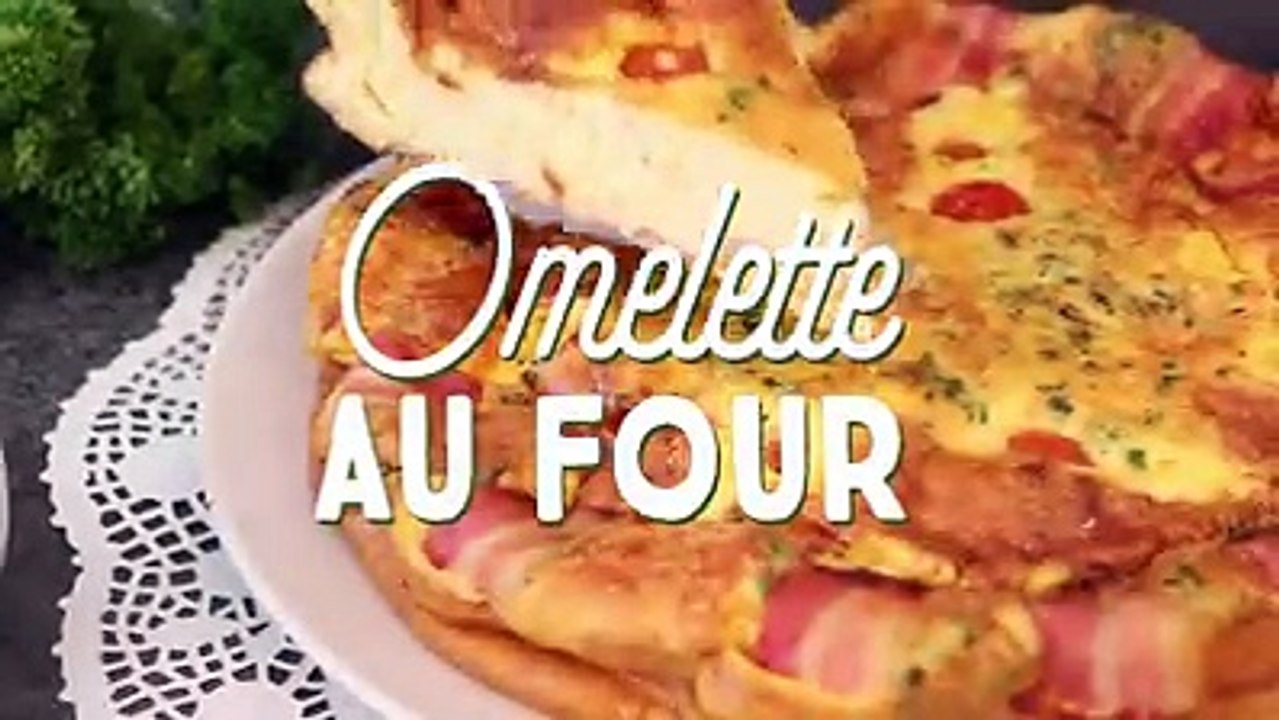 Omelette au Four, allez-vous tester cette recette ?D'autres recettes d'omelettes au four :