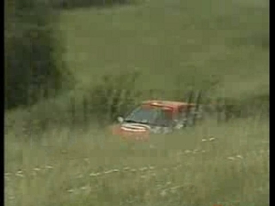 ANTHONY PAULIN 106 F2000/13 SAISON 2007