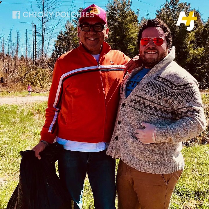 This indigenous Chief is the first openly Two-Spirit leader in Atlantic Canada. And he's fighting for LGBTQ rights. 