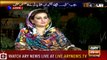 Waseem Badami Badly Chitrol Uzma Bukhari on her statement