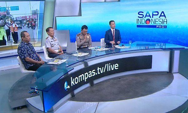 Uji Coba Perluasan Ganjil Genap di Jakarta