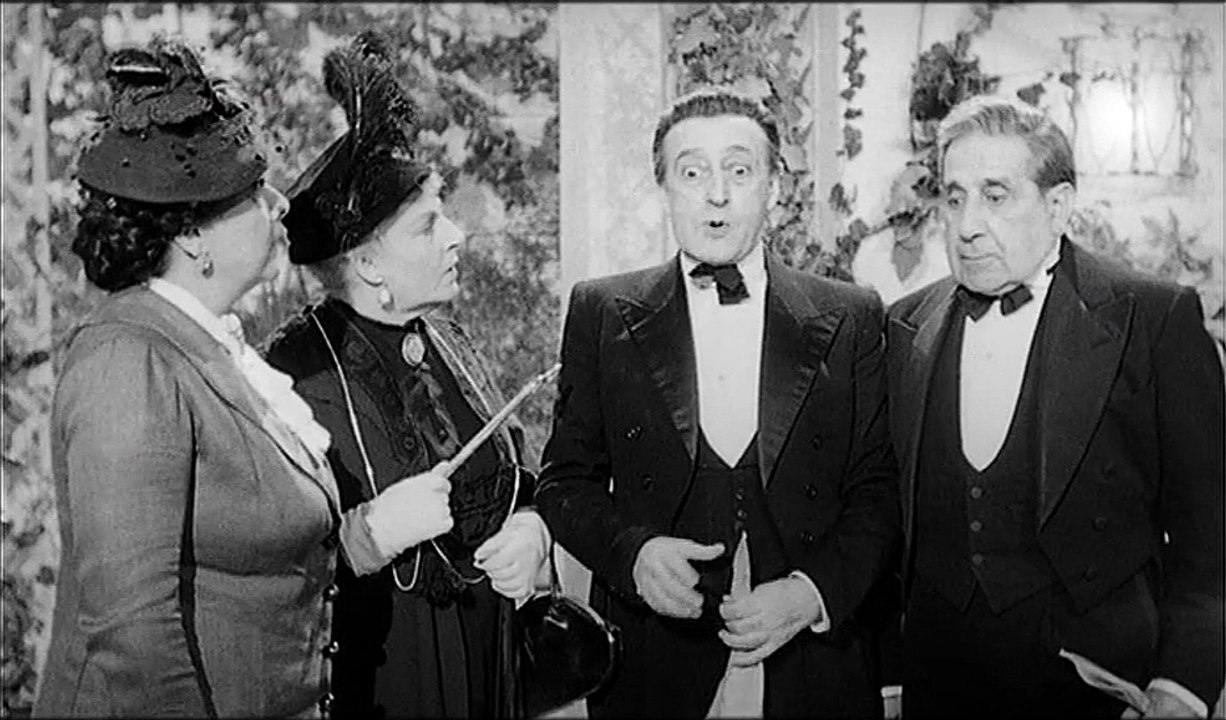 TOTO' VITTORIO E LA DOTTORESSA (Film Completo -secondo tempo) con Totò e Vittorio De Sica