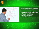 Types of Environmental Pollution | Class 11 Chemistry