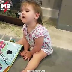 Quand c'est lundi et qu'en plus c'est la canicule... ☀️ Via Newsflare