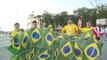 Warna Warni Fans – Fans Brasil Puas, Fans Meksiko Terluka