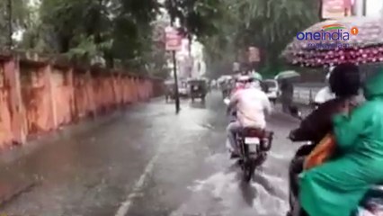 കാലവർഷം കലിതുള്ളി | Oneindia Malayalam