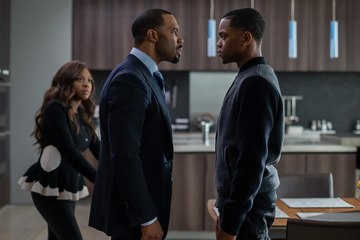 Power Season 5 Episode 2 : Damage Control (S05E02)
