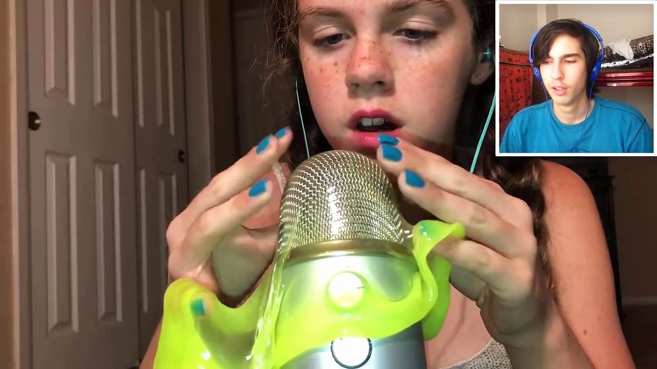 EN GÜZEL SLİME RAHATLAMAMA CHALLENGE (ASMR)