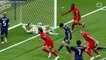 Belgium Shocks Japan With Impressive Comeback