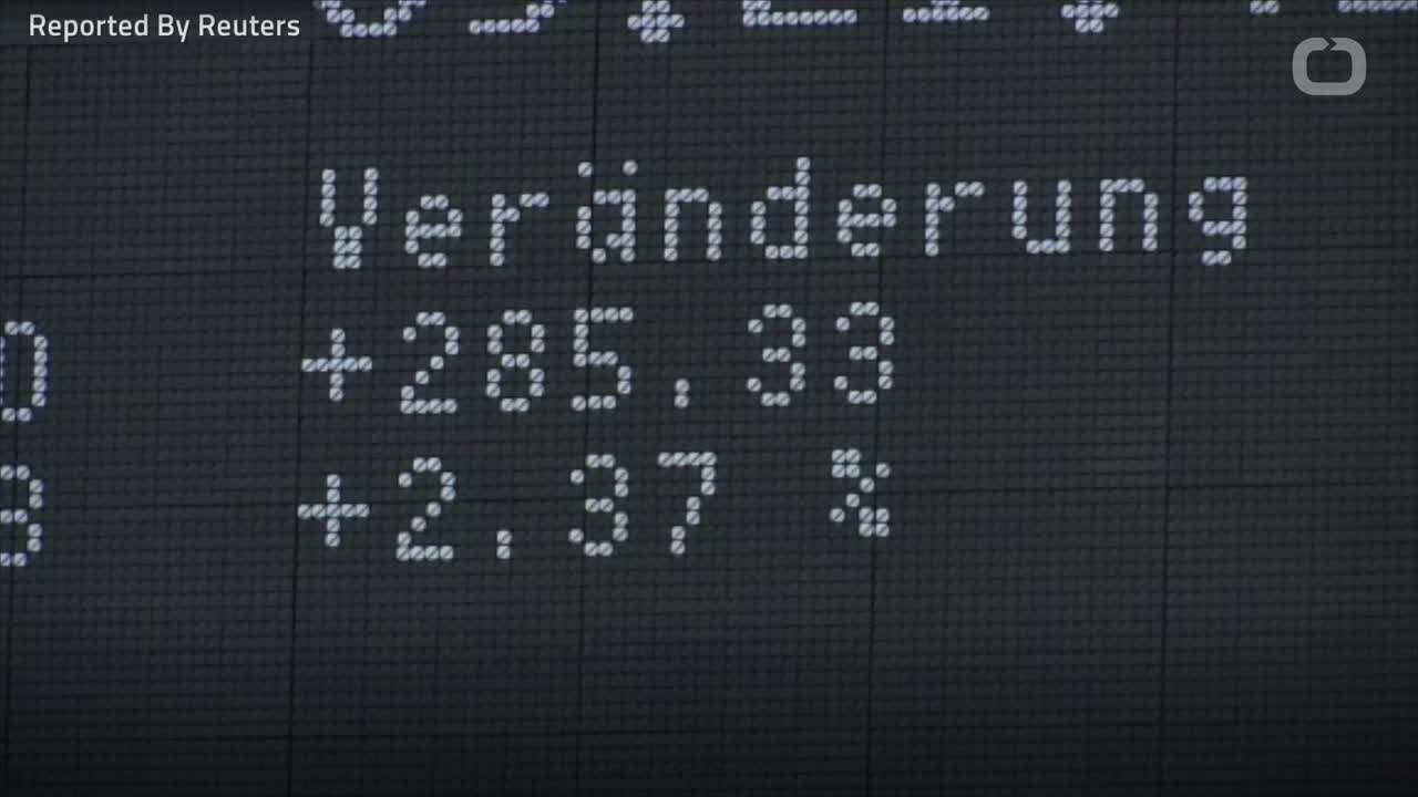 World Shares Fall Again With Trade War Looming