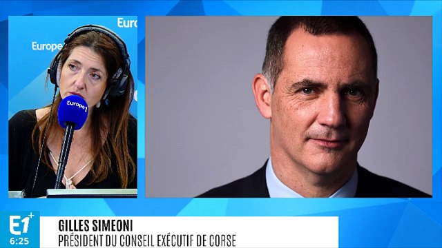 Corse : Pour l'instant, le dialogue en s'est pas véritablement ouvert avec le gouvernement, déplore Simeoni