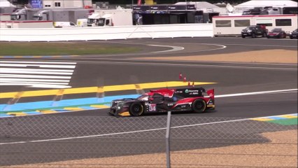 24 h du mans 2018   ligier jsp217 jackie  chan dc racing