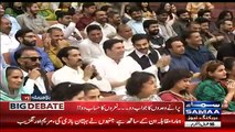 Mubashir Luqman Insults PPP & PMLN