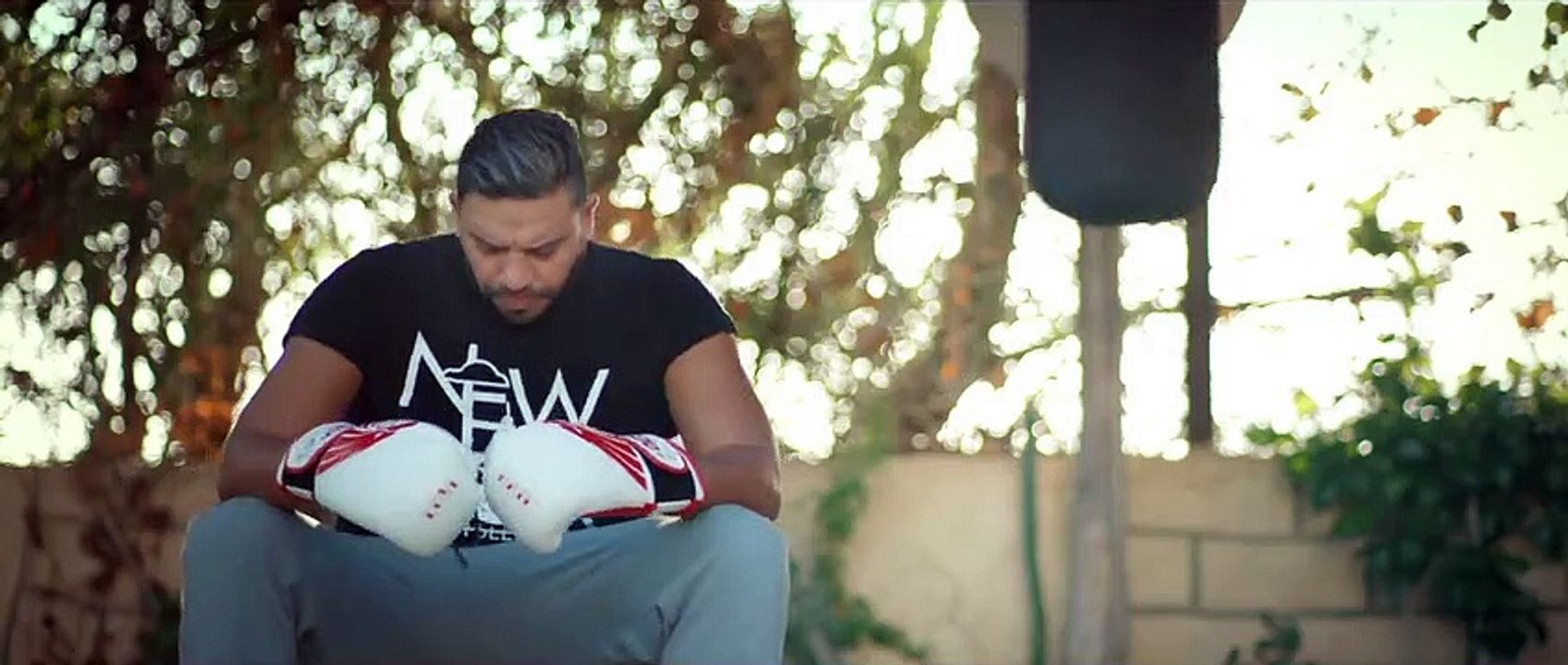 Balti - Ya Lili Feat Hamouda (Official Music Video)