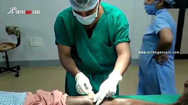 PRP Therapy for Osteoarthritis in Kochi | Knee Pain Treatment in Kerala | Orthopaedic Doctor India