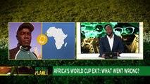 Permutations of Africa's World Cup exit: What went wrong?