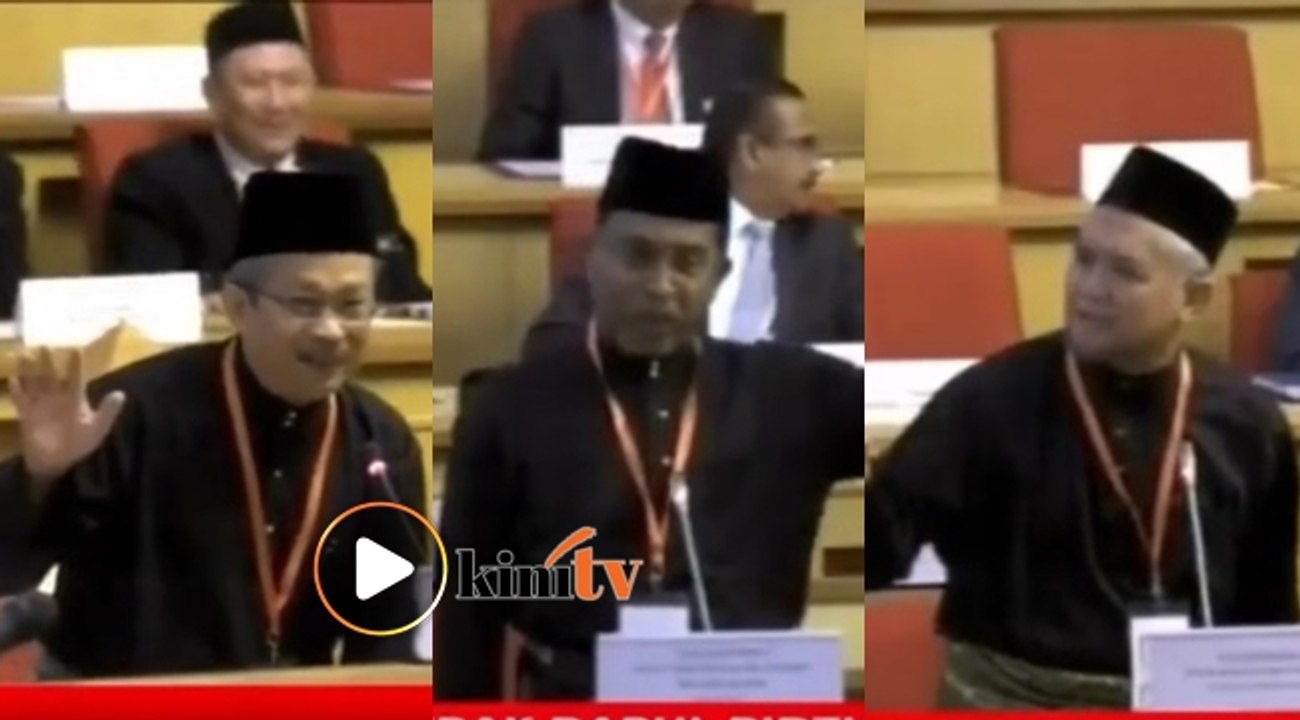 DUN Perak hampir kecoh nak lantik Speaker