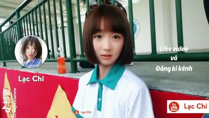 Cô nàng tóc ngắn cực dễ thương trong bộ đồ ngủ bò sữa