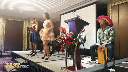 Ban Nhạc Flamenco Biểu Diễn Sự Kiện Của Công Ty - 0932995932