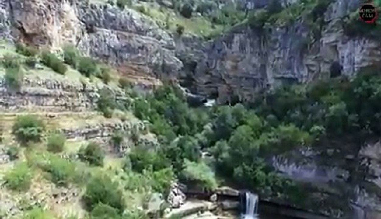 Ujvara e Mirushës , Kosovë