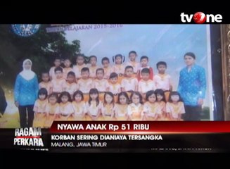 Ibu Aniaya Anaknya Sendiri Hingga Tewas
