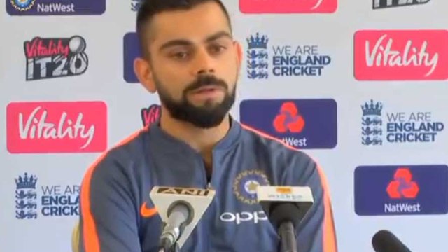 Kohli Reckons England Will Find India Tougher Than The Aussies