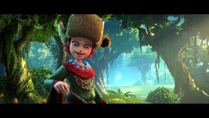 Cinderella and the Secret Prince Movie - Cinderella 3D