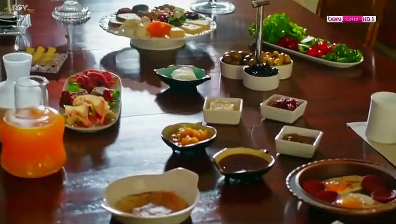 مسلسل شمس الشتاء الموسم الأول مدبلج الحلقة 94