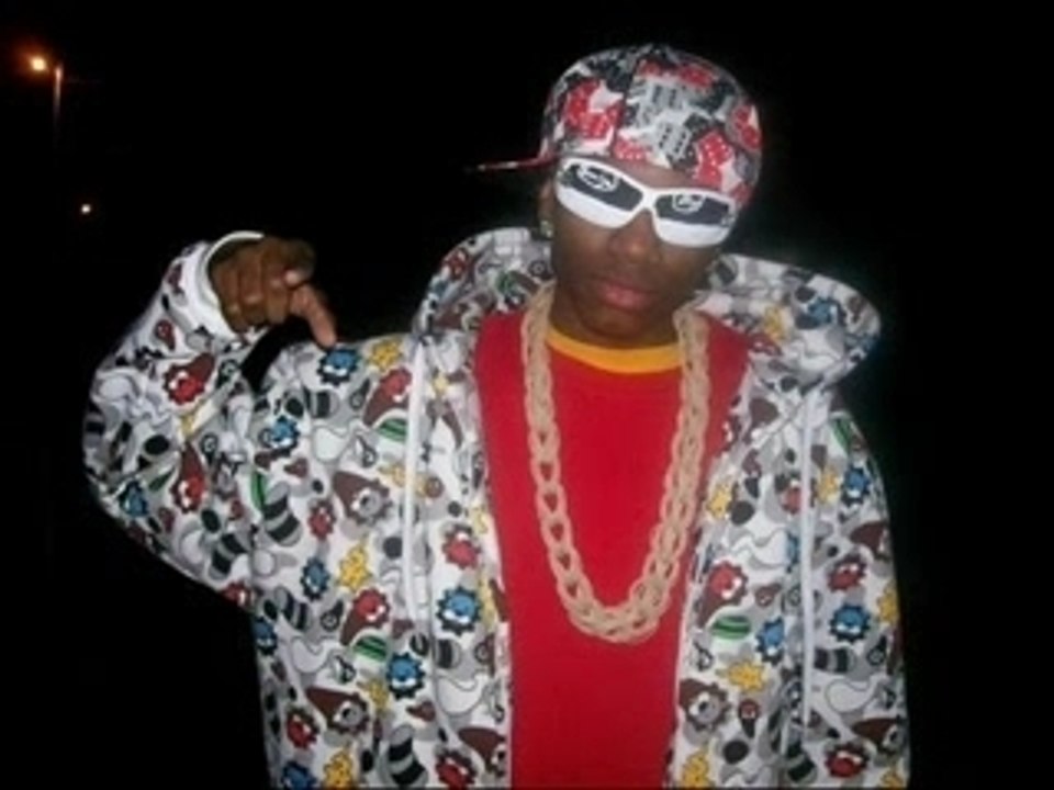 Soulja Boy - Jockin' On Your Bitch Ass