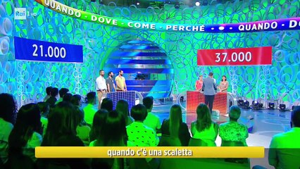 Reazione a catena 2 luglio 2018 (puntata quasi intera)