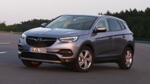 The new Opel Grandland X Design