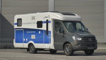 eDrive@VANs next level - Mercedes-Benz Vans presents Sprinter with electric drive and fuel cell