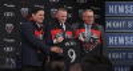 Everton can tell you why I left - Rooney