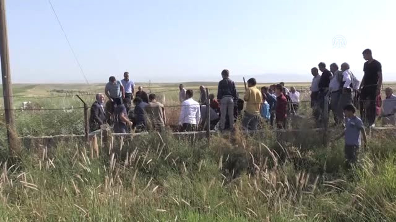 Minik Leyla Son Yolculuğuna Uğurlandı (2)