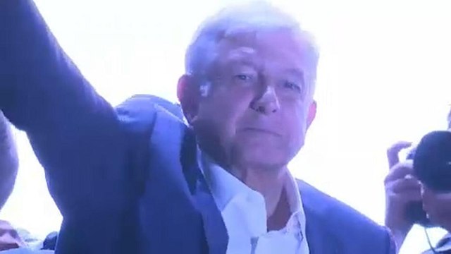 Egyesült Államok - Mexikó: Hangnemváltás