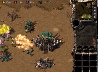 킹덤언더파이어 vs 초짜 0124 03  [korea RTS]kingdom under fire
